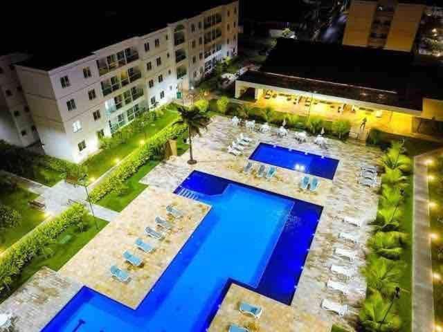 Palm Village Acquar Ap 405 ***** Порту-де-Галиньяш Экстерьер фото