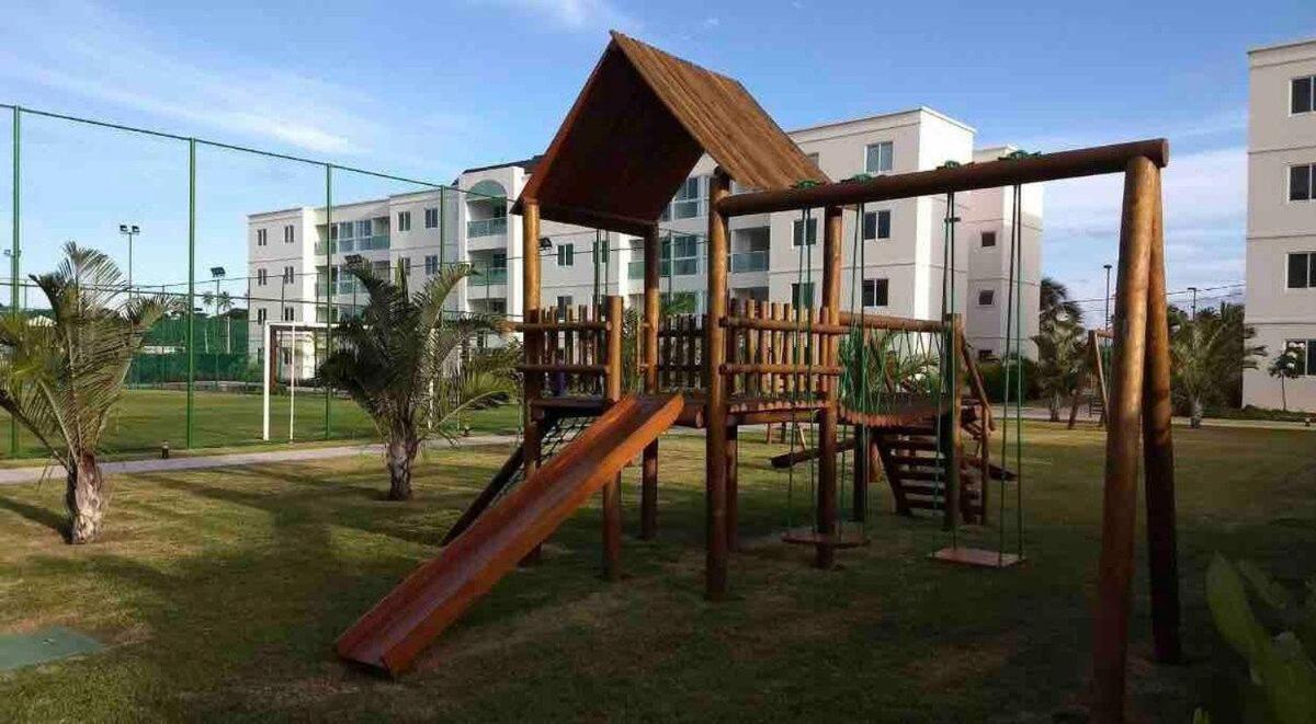 Palm Village Acquar Ap 405 ***** Порту-де-Галиньяш Экстерьер фото